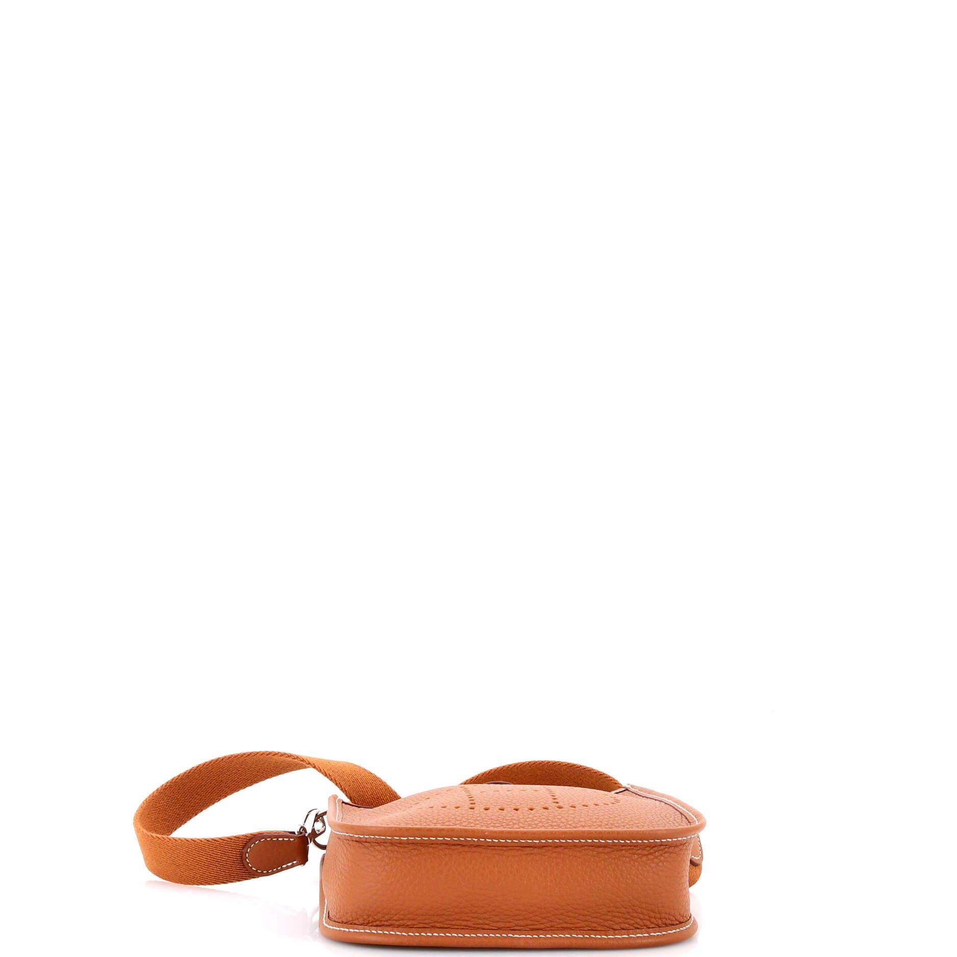 Pre-Owned Hermes Evelyne Bag Gen III Clemence TPM, Alternate, color, 