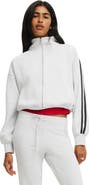 Cotton On Women's Funnel Neck Fleece Zip Through