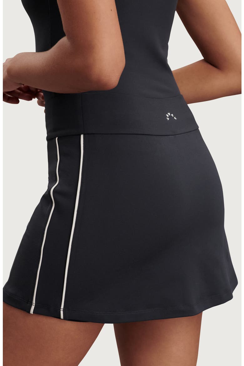 Tani High Waist Skort, Alternate, color, BLUE NIGHTS