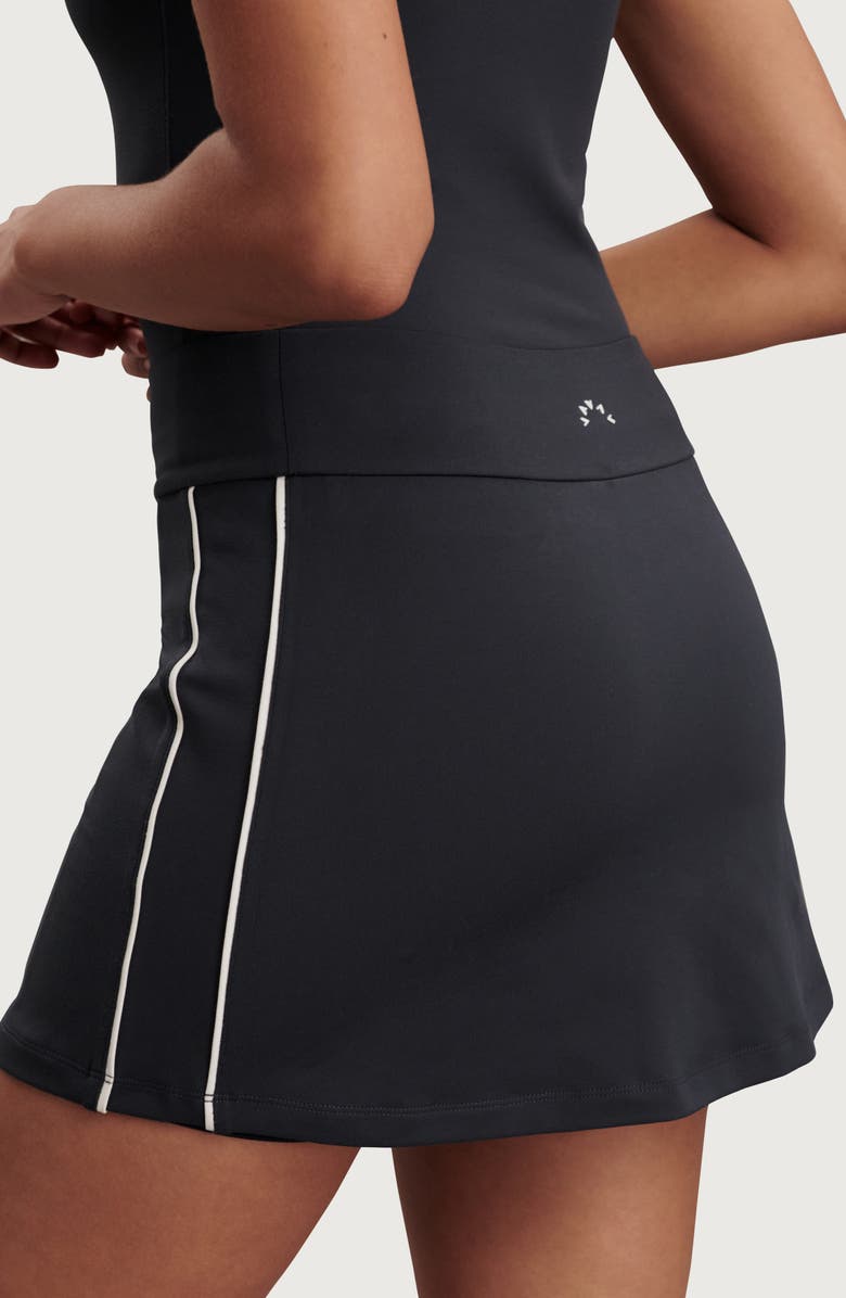 Varley Tani High Waist Skort, Alternate, color, Blue Nights