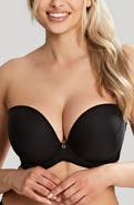 Panache Faith Underwire Super Plunge Strapless Bra