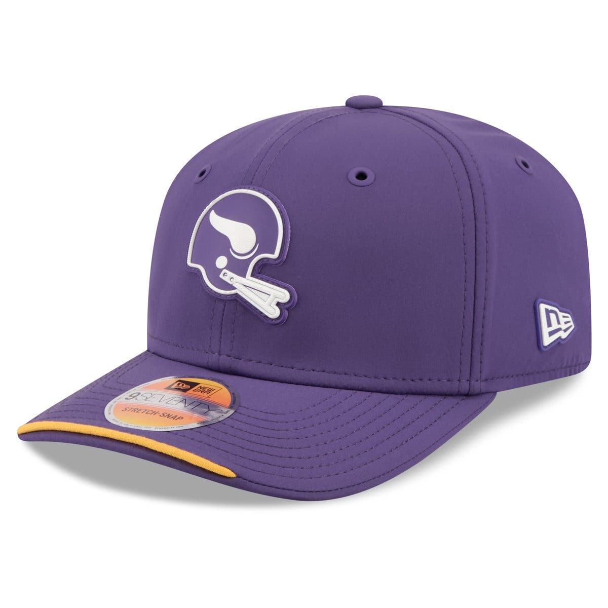 selected Purple