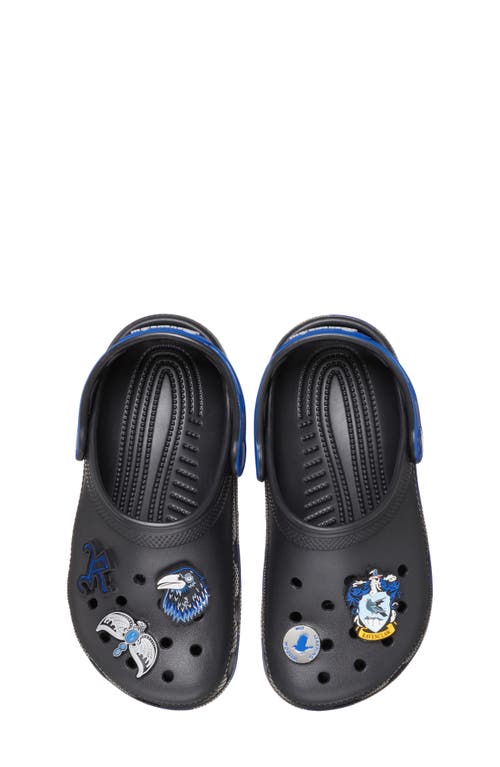 Crocs Toddlers Harry Potter Ravenclaw Classic Sabots Enfants Multi 24 In Multi