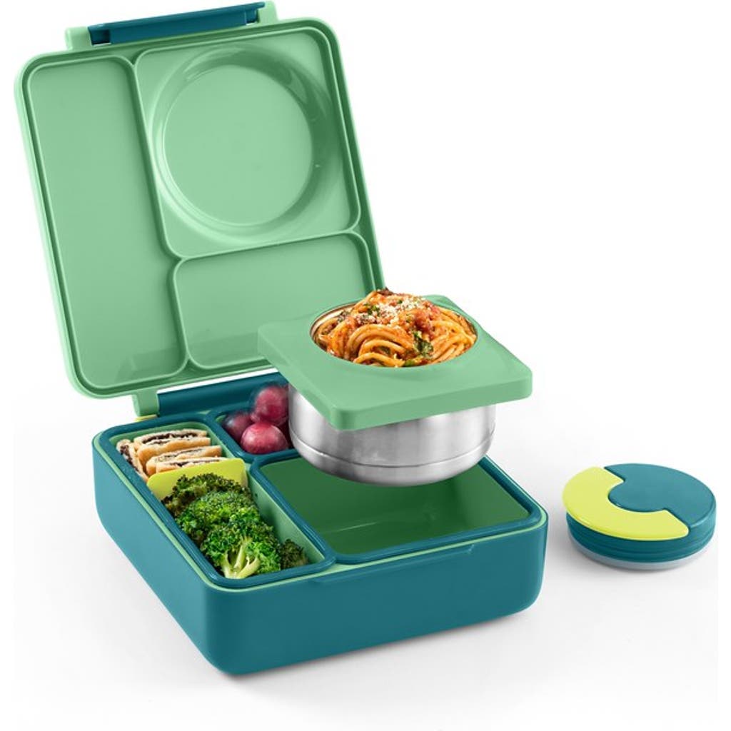 OMIE Box Bento Lunch Box for Kids in Meadow  product