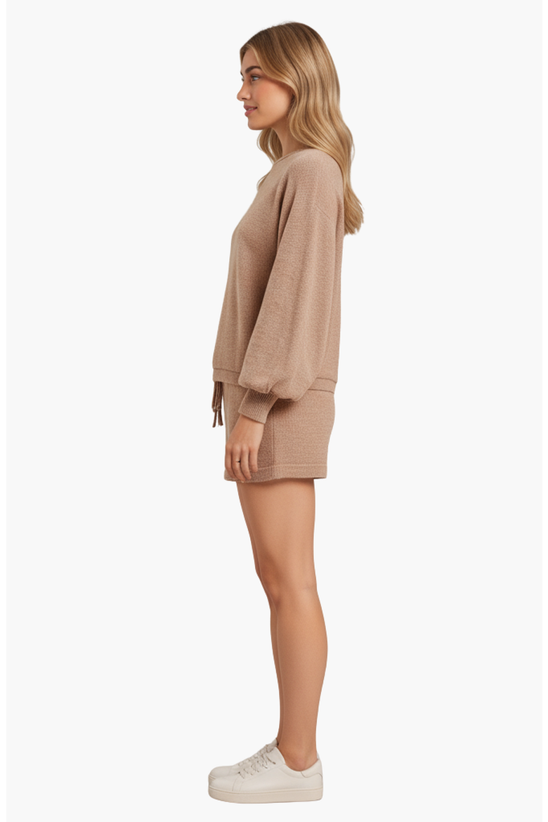 The Thea Set, Alternate, color, Beige