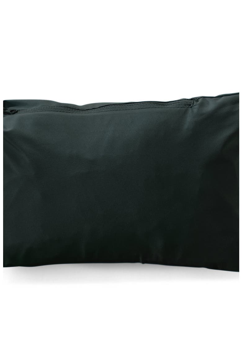 Squall Packable Waterproof Raincoat, Alternate, color, Woodland Forest
