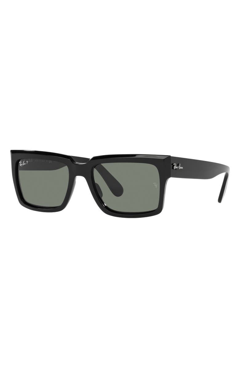 Ray-Ban Inverness 54mm Pillow Sunglasses, Alternate, color, 