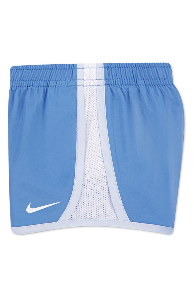 Nike Dri-FIT Floral T-Shirt and Shorts Set, Alternate, color,