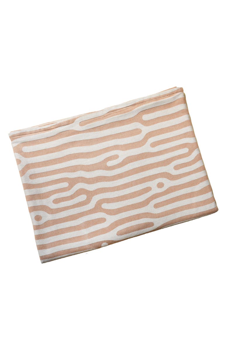 Dusen Dusen Cotton Tablecloth, Main, color, 