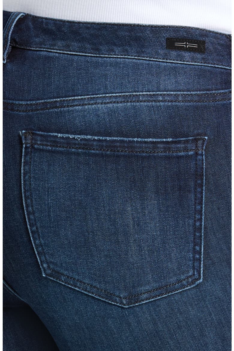 Hannah Crop Flare Jeans, Alternate, color, UPLAND