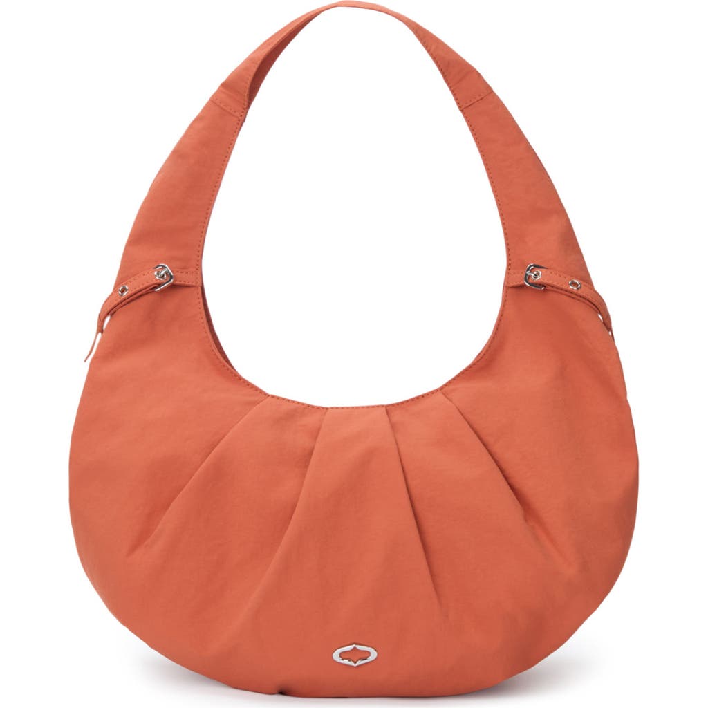 ORYANY ORYANY CROISSANT SHOULDER BAG