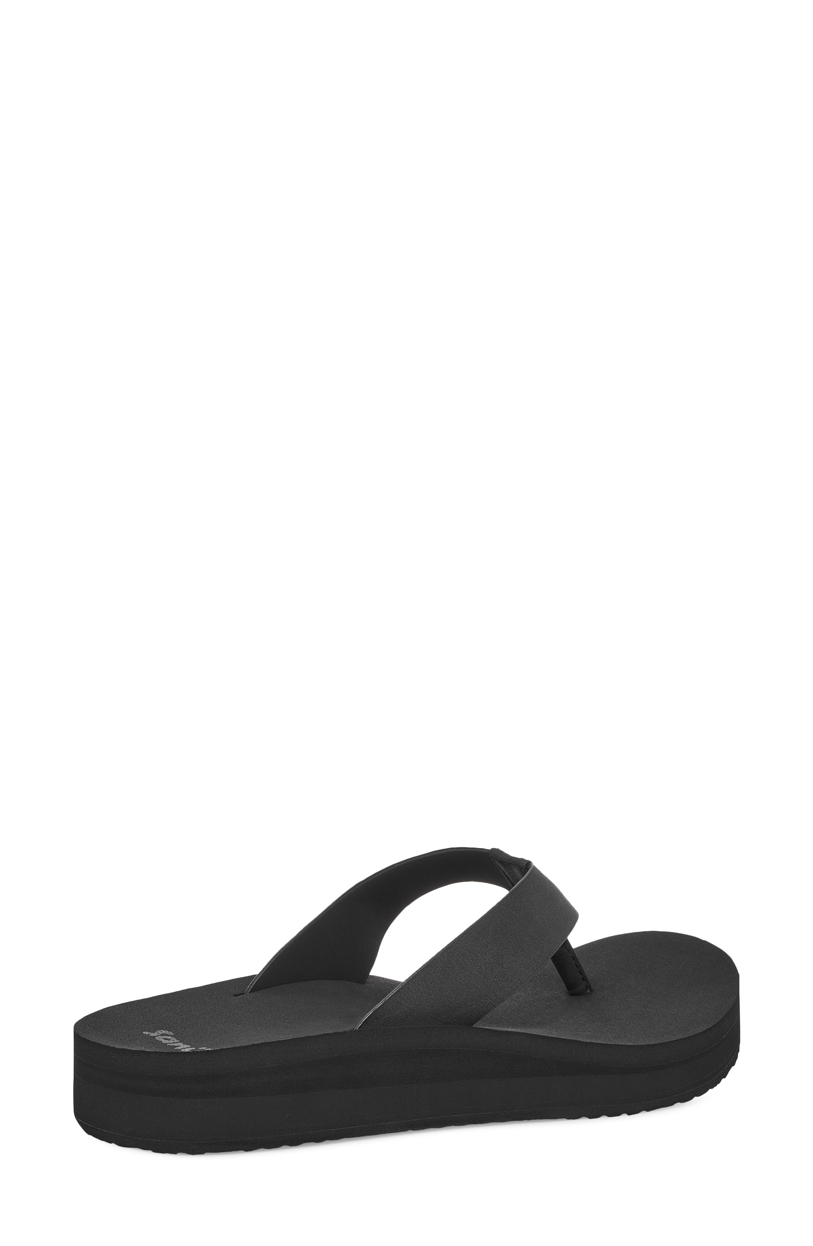 Sanuk Highland Flip Flop, Alternate, color, 