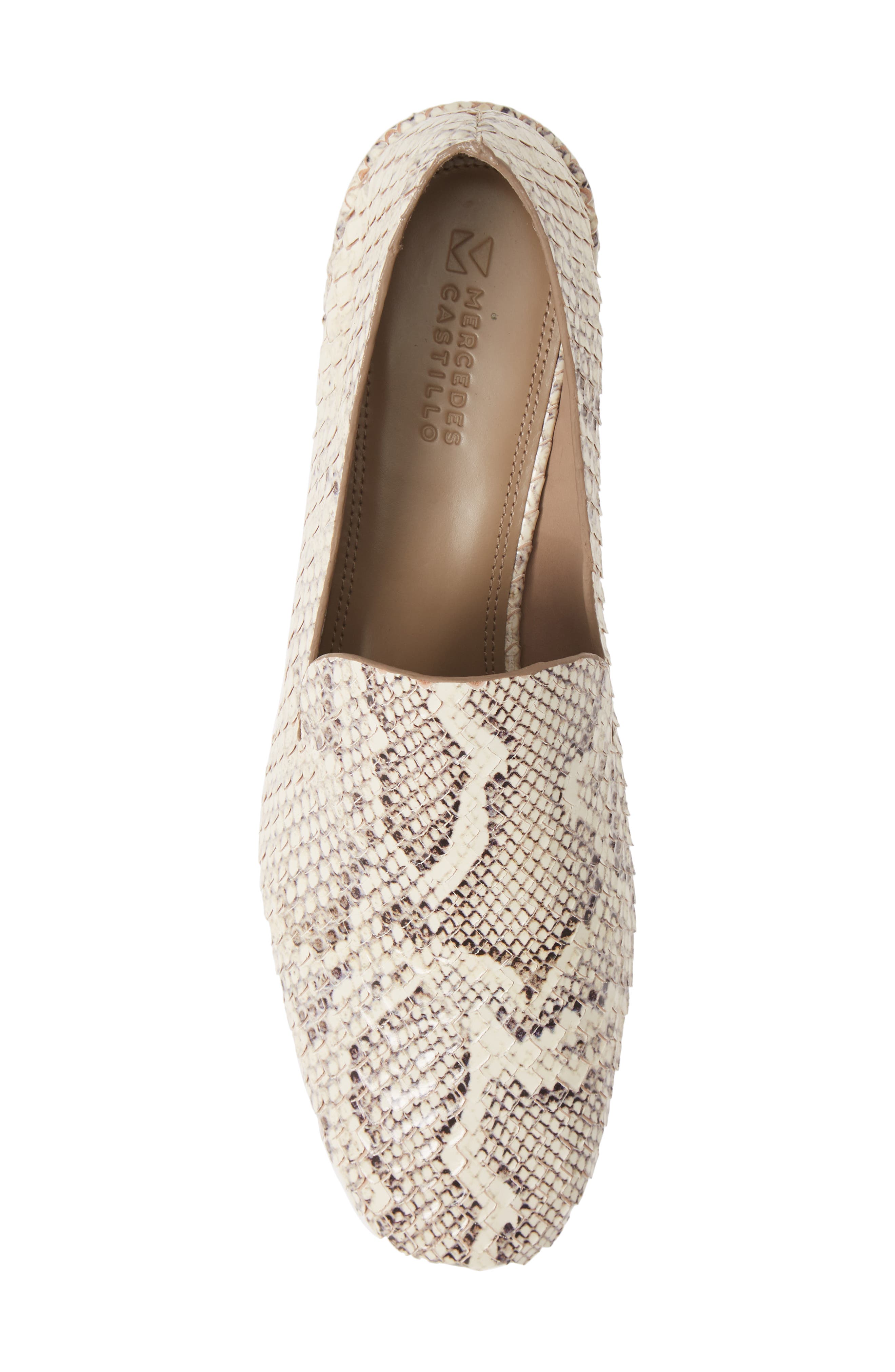 Mercedes Castillo Tillie Flat, Alternate, color, 