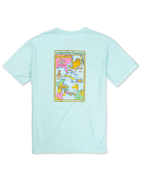 La República Bananera Graphic Tee