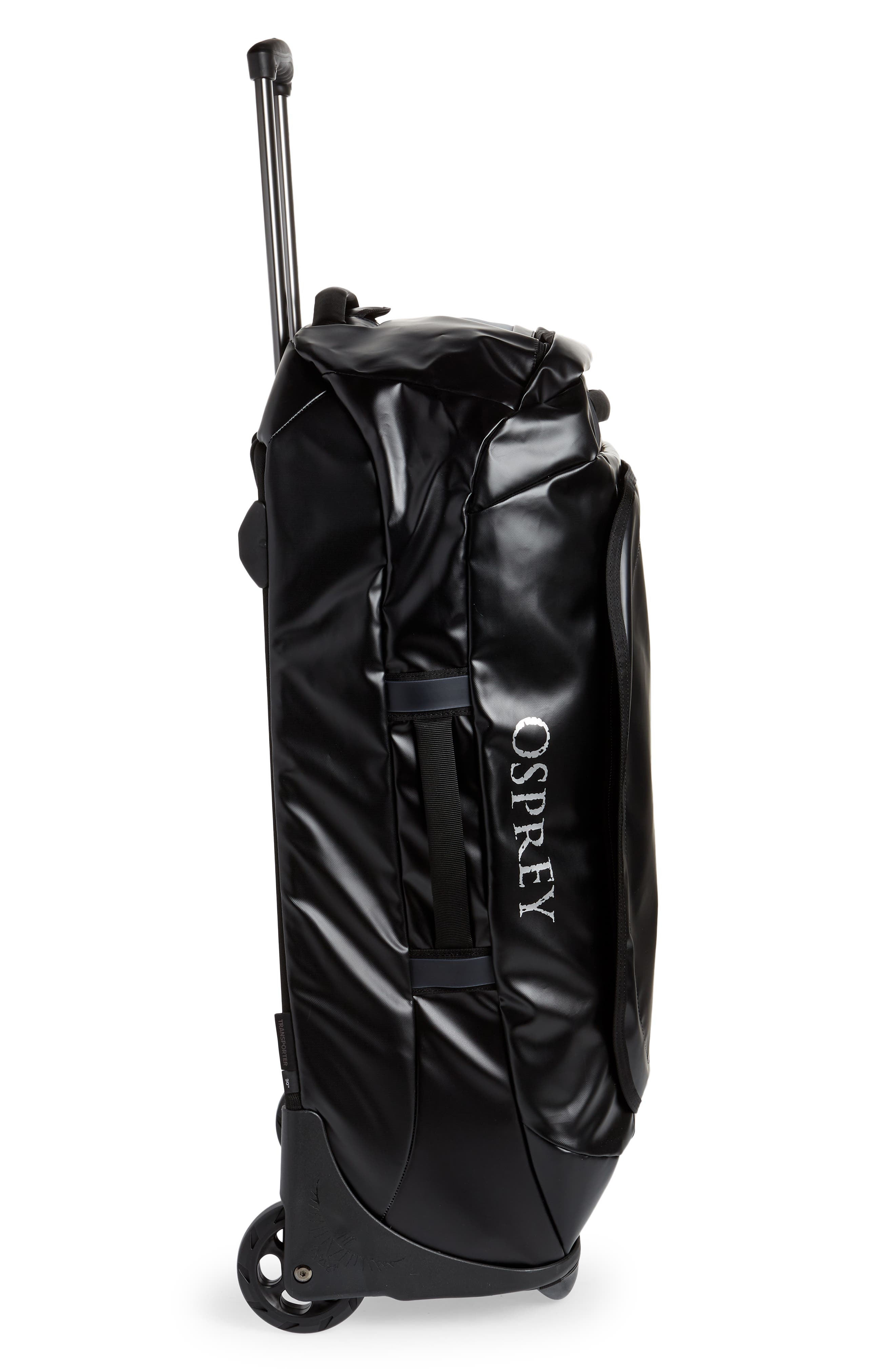 Osprey Transporter 90-Liter Wheeled Duffle Bag, Alternate, color, 