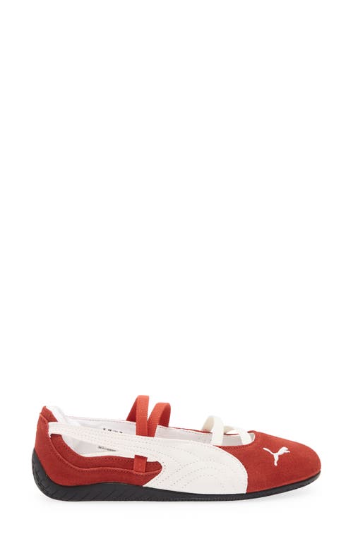 Puma Speedcat Ballet Sneaker In Multi