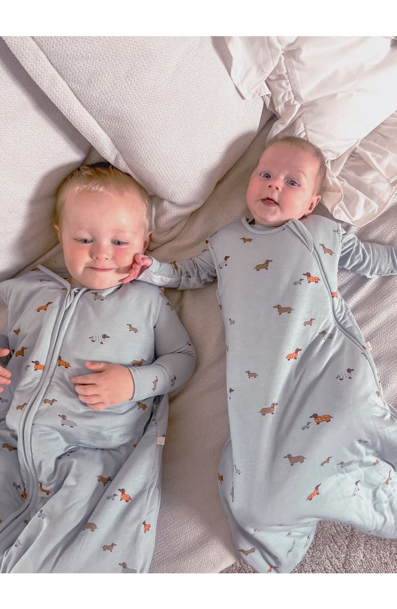 gunamuna Sleep Bag Duvet 2.5 TOG - Baby, Alternate, color, Woof