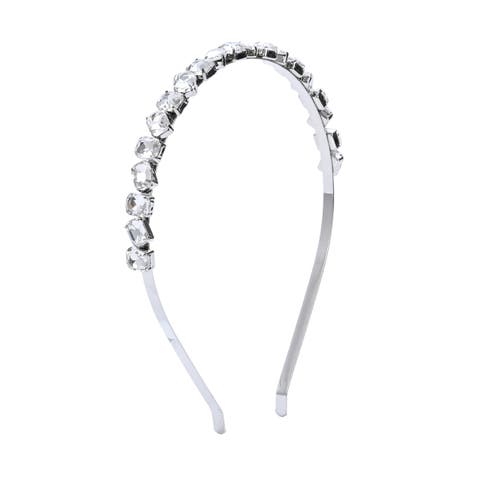 Crystal Adorned Headband
