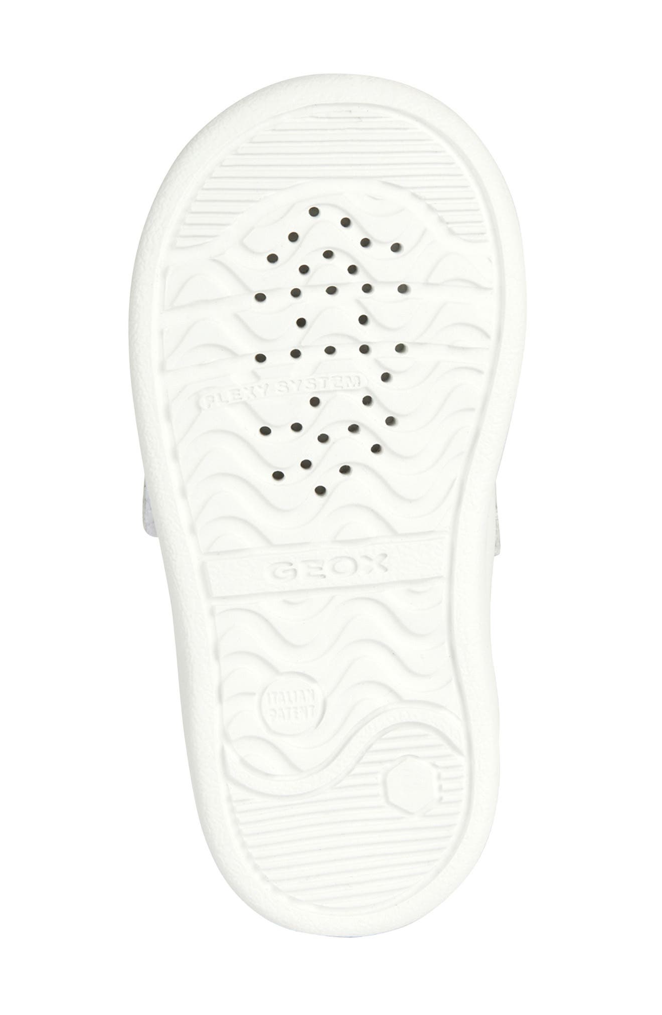 Geox Kids' DJ Rock Sneaker, Alternate, color, 