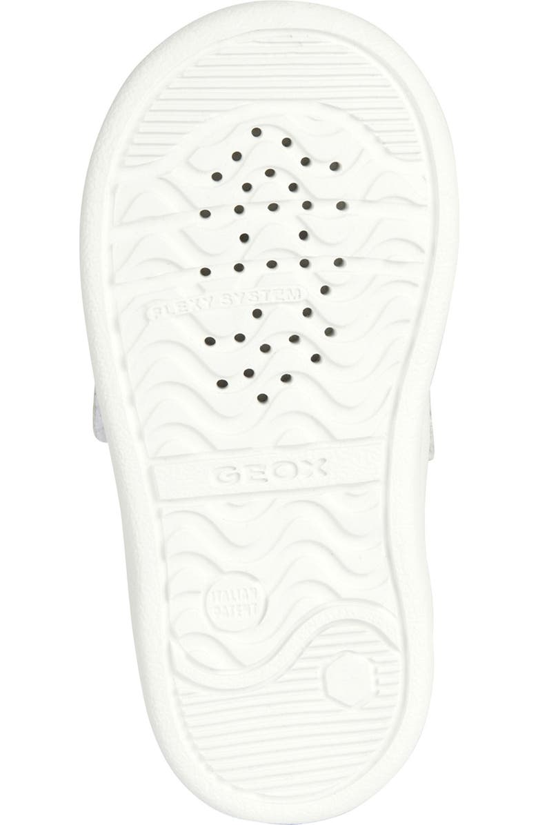 Geox Kids' DJ Rock Sneaker, Alternate, color,