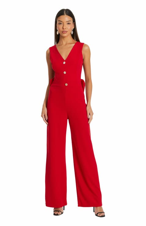 ロンパース・カバーオール Sleeveless Rompers (Red check)  80 Amazon.com: Womens Strapless Tube Jumpsuit Solid Color