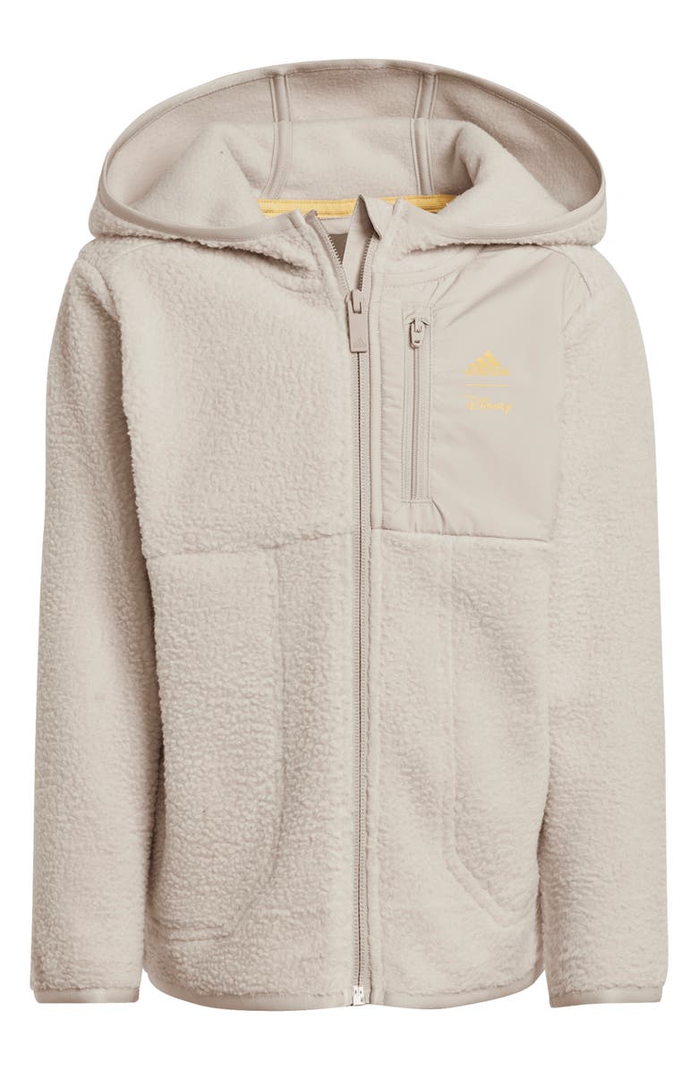 adidas x Disney's Lion King Kids' Fleece Hoodie, Main, color,