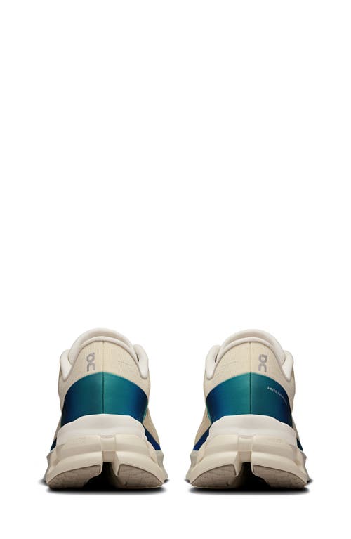 Shop On Cloudspark Running Shoe In Cream/heydew