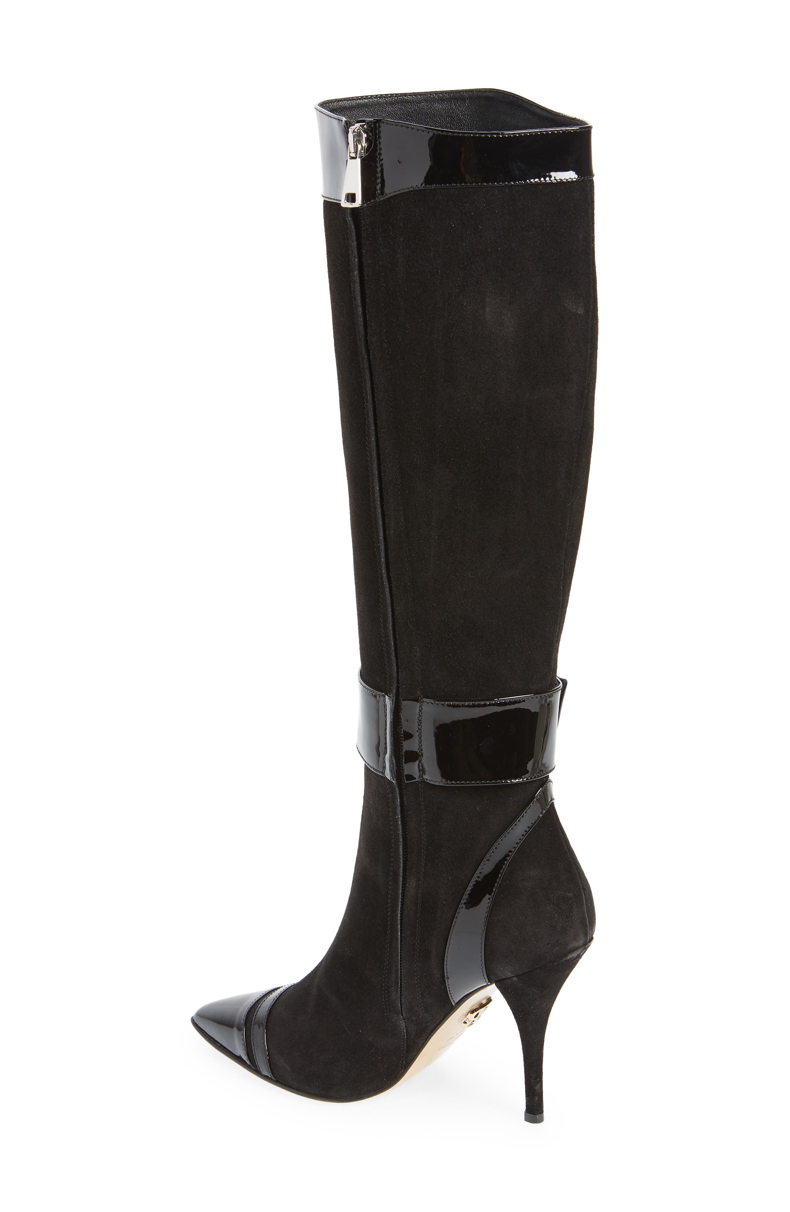 BEAUTIISOLES Alexis Knee High Boot, Alternate, color, 