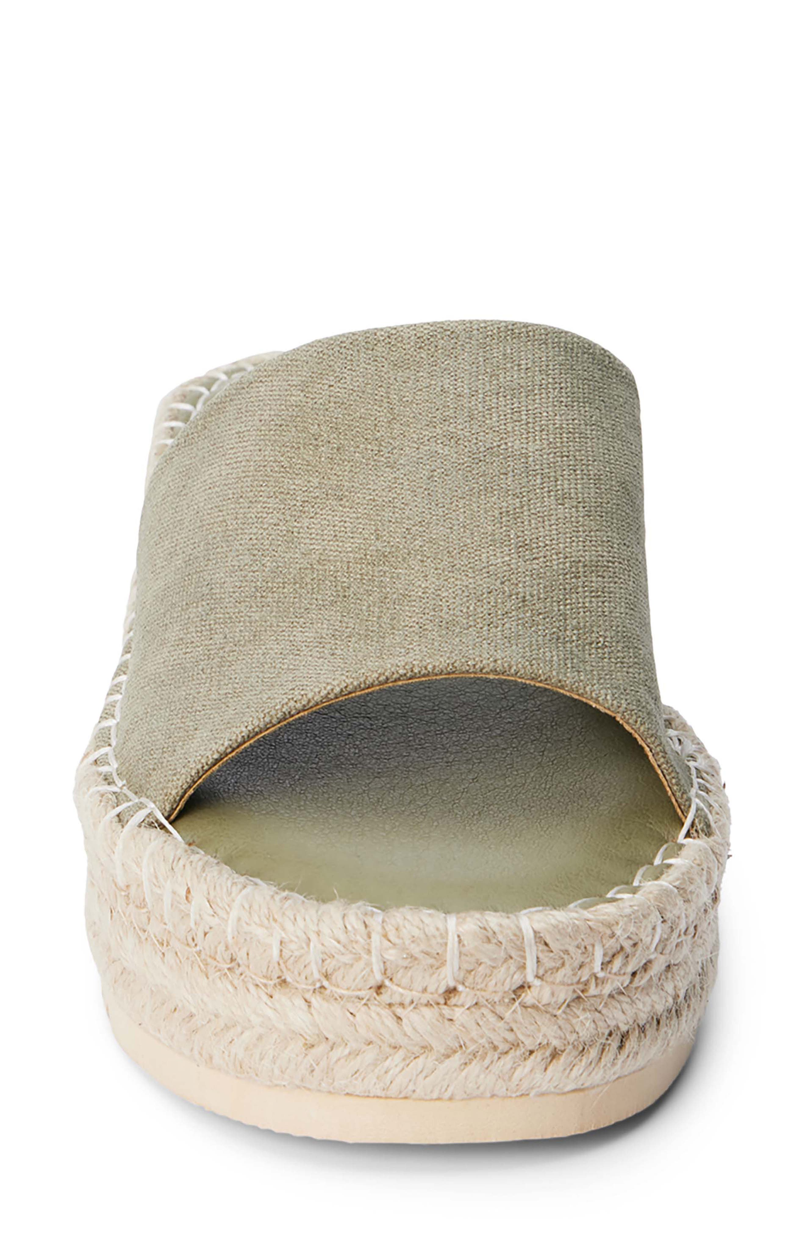 BEACH BY MATISSE Skylar Platform Slide Sandal, Alternate, color, 