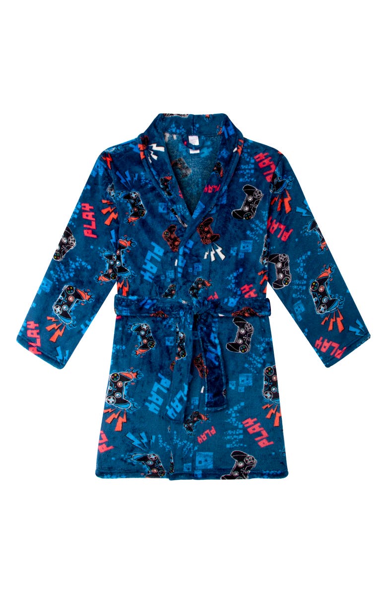 MODERN KIDS Kids' Gaming Robe, Main, color, 