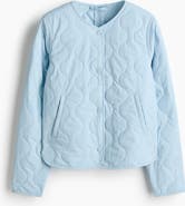 H&M Quilted Nylon Jacket