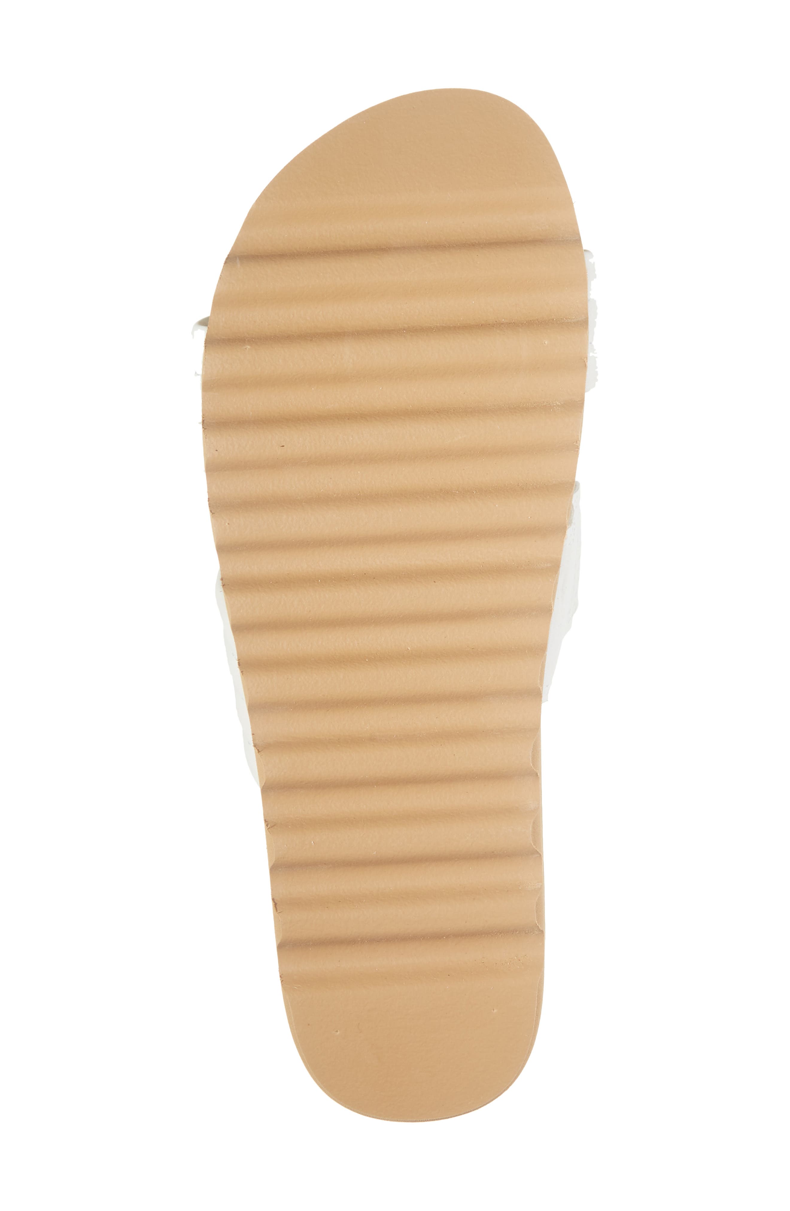 Reef Kaia 2 Bar Slide Sandal, Alternate, color, White