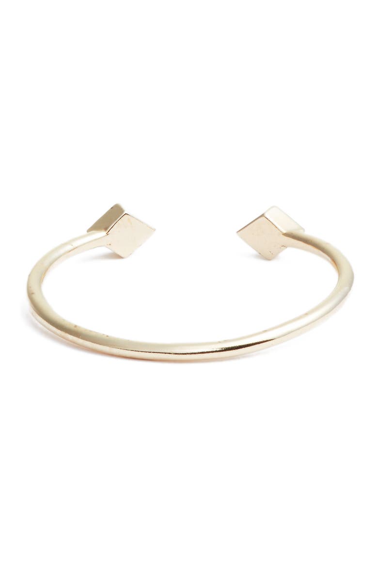 Open Diamond Ring, Alternate, color, YELLOW GOLD