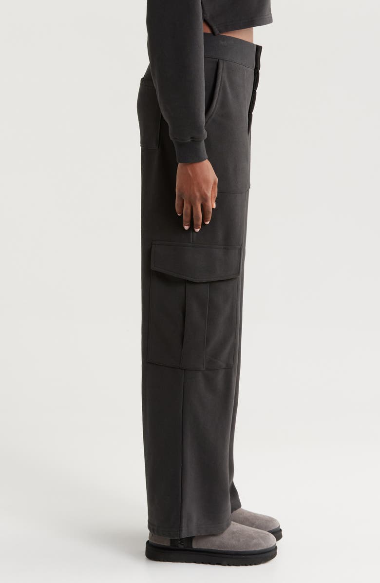 UGG<sup>®</sup> Kaylee Knit Cargo Pants, Alternate, color, 