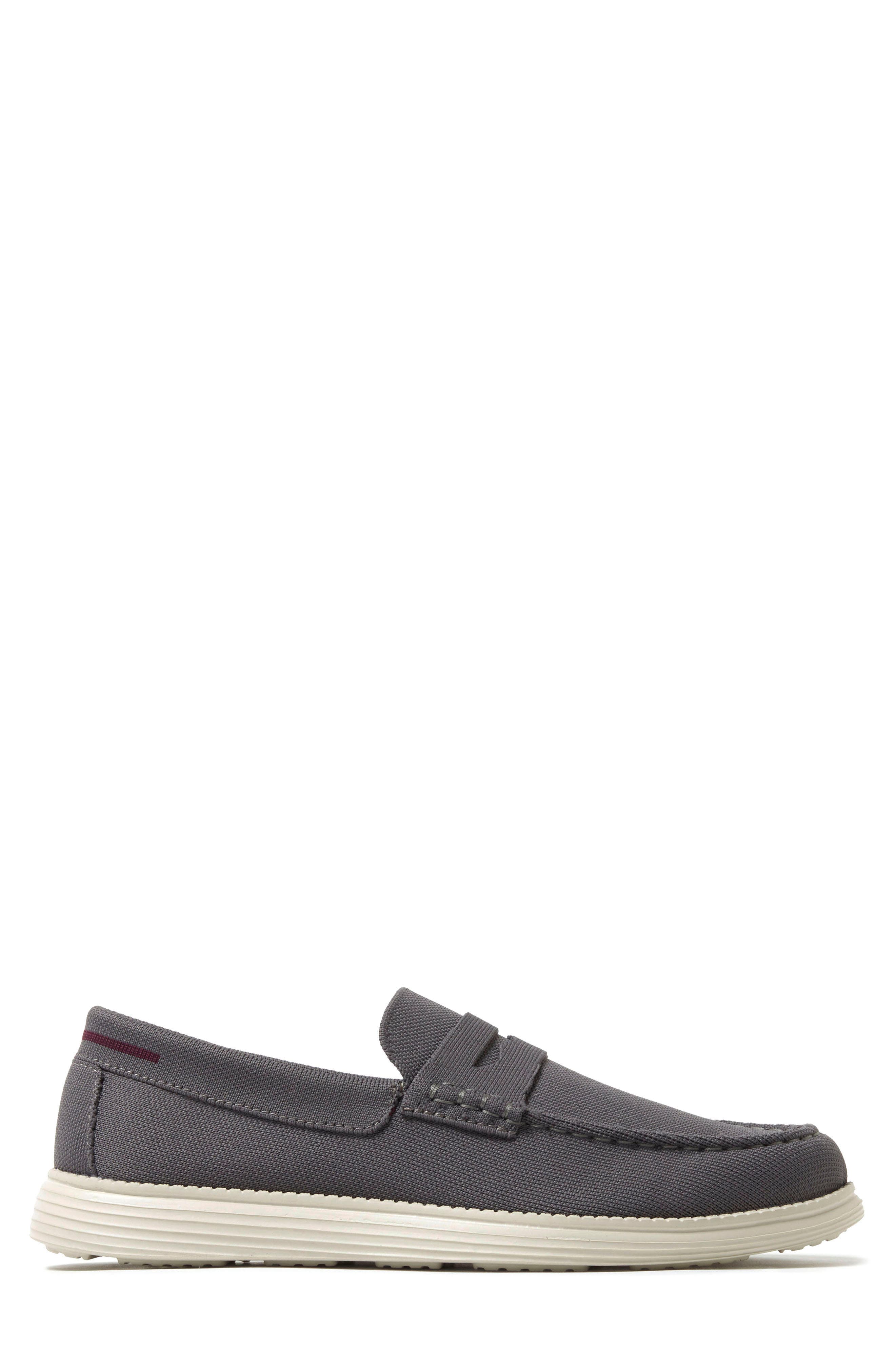Rollins Penny Loafer, Alternate, color, PAVEMENT