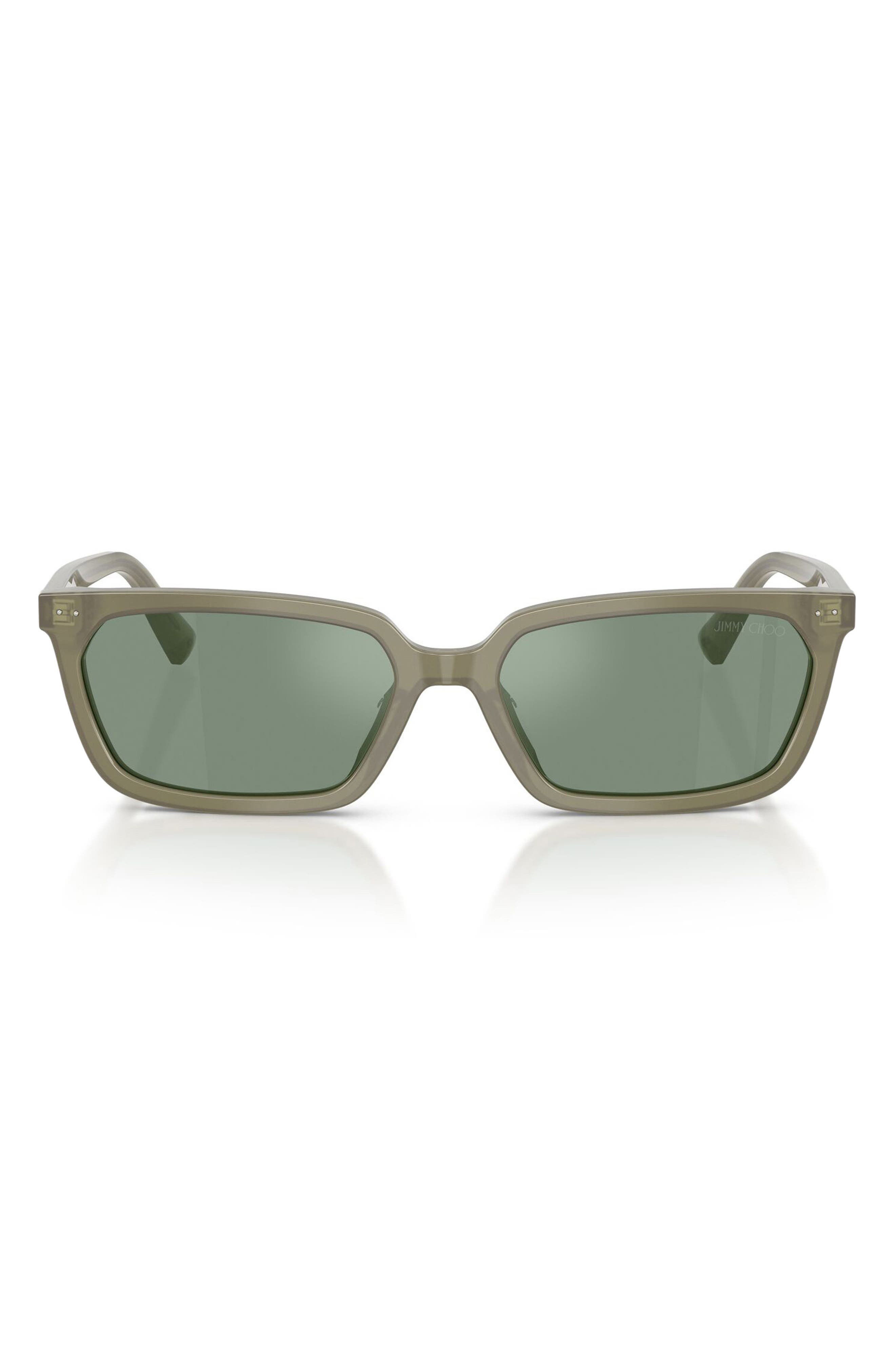 OPALINE GREEN / GREEN / SILVER