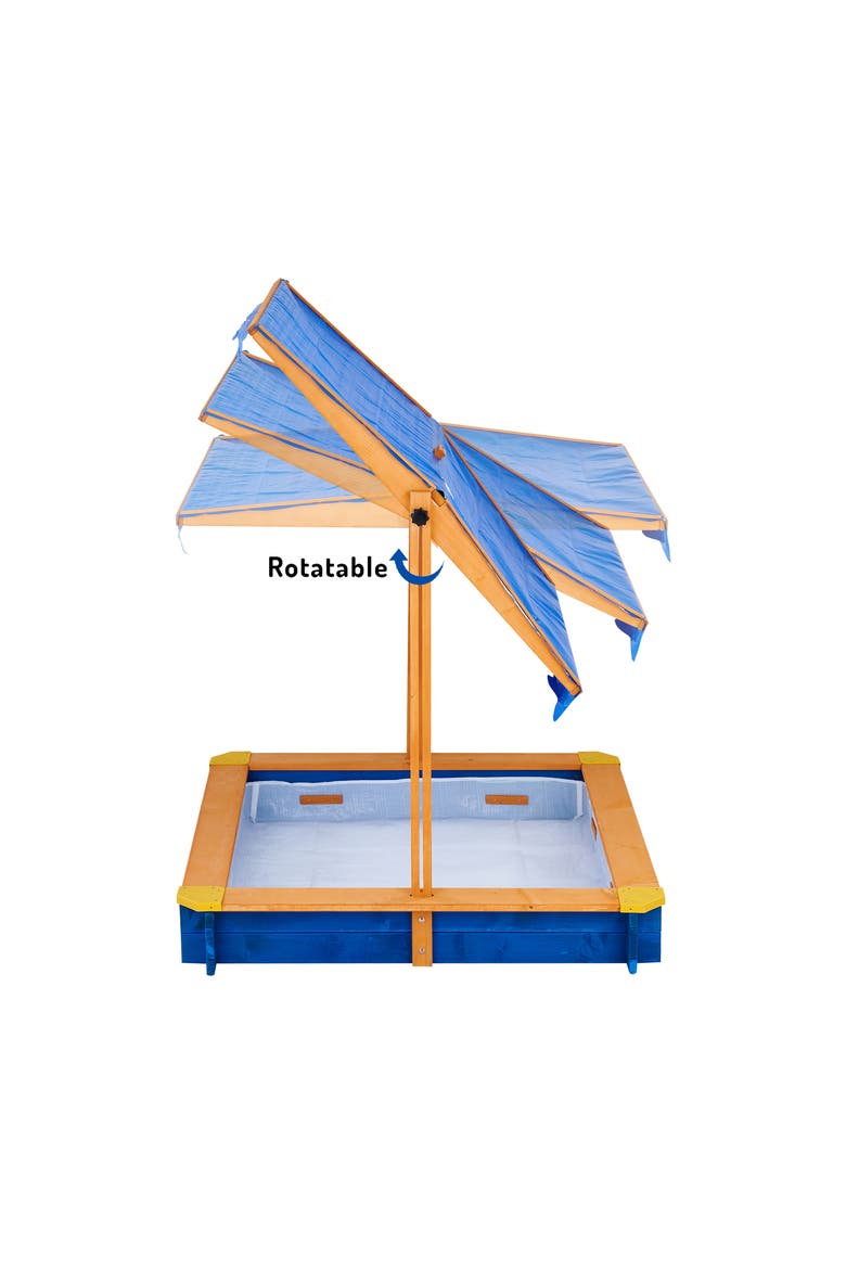 Outdoor Sand Box, Alternate, color, ASSORTED