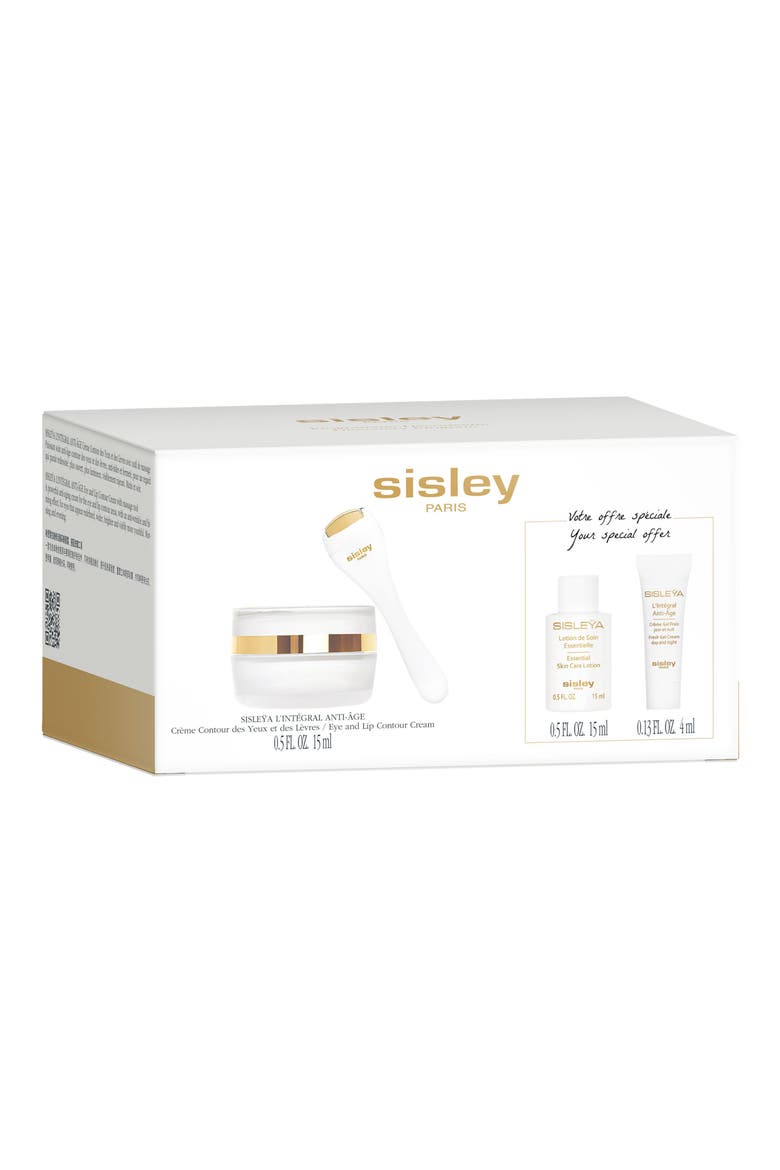 Sisleÿa L'Integral Anti-Age Eye & Lip Contour Skin Care Set, Alternate, color, NO COLOR
