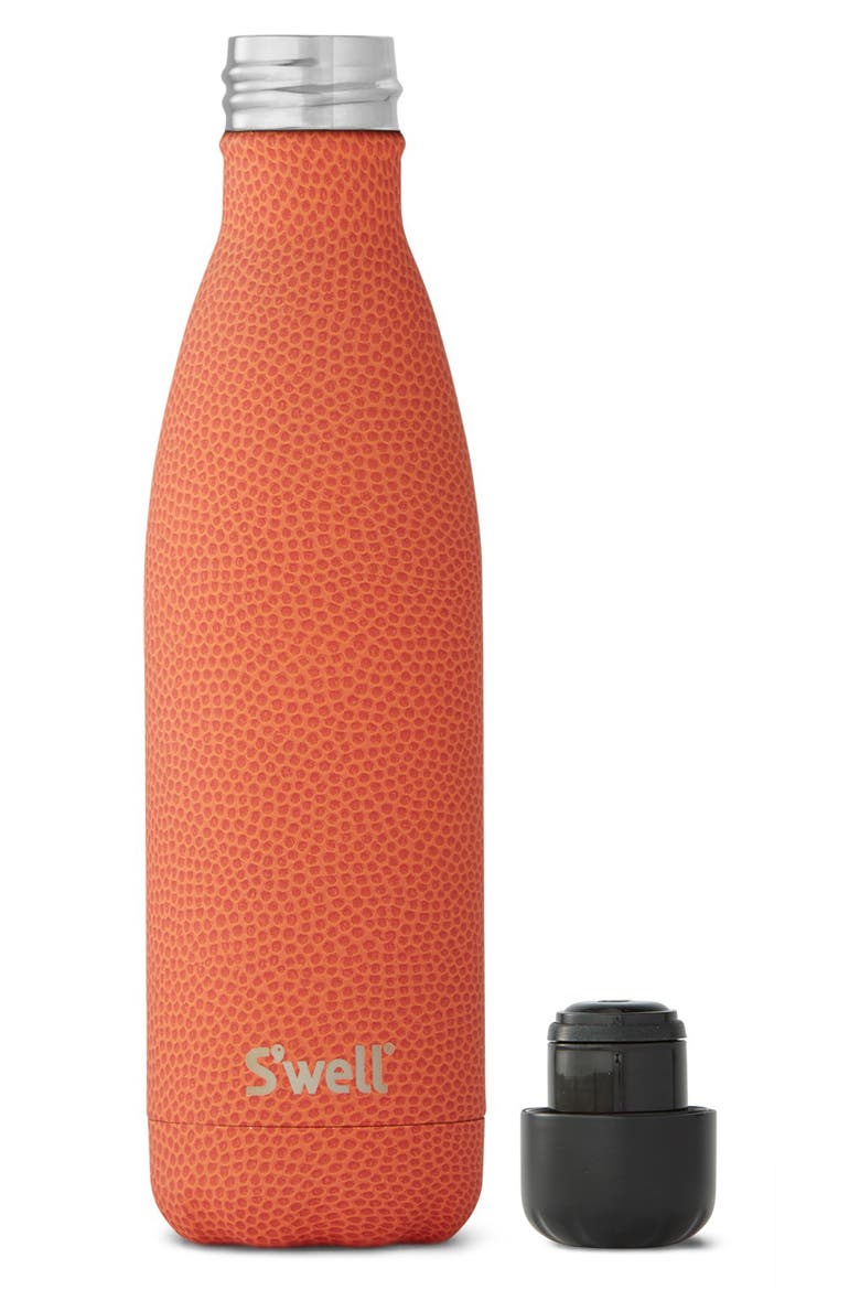 Slam Dunk Insulated 17-Ounce Stainless Steel Water Bottle, Alternate, color, SLAM DUNK