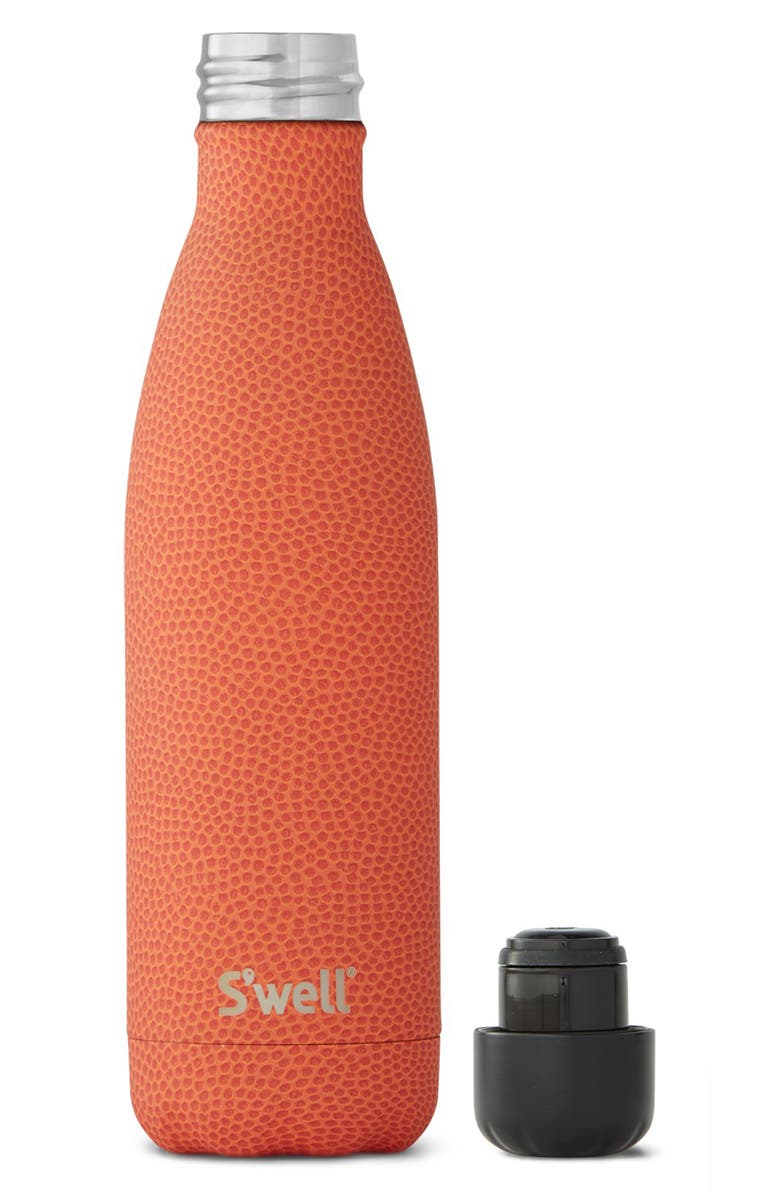 S'well Slam Dunk Insulated 17-Ounce Stainless Steel Water Bottle, Alternate, color,