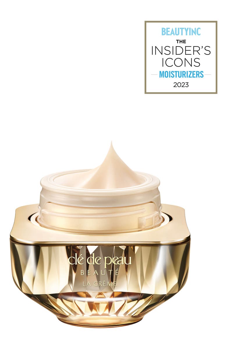 Clé de Peau Beauté La Crème Night Cream, Alternate, color, 