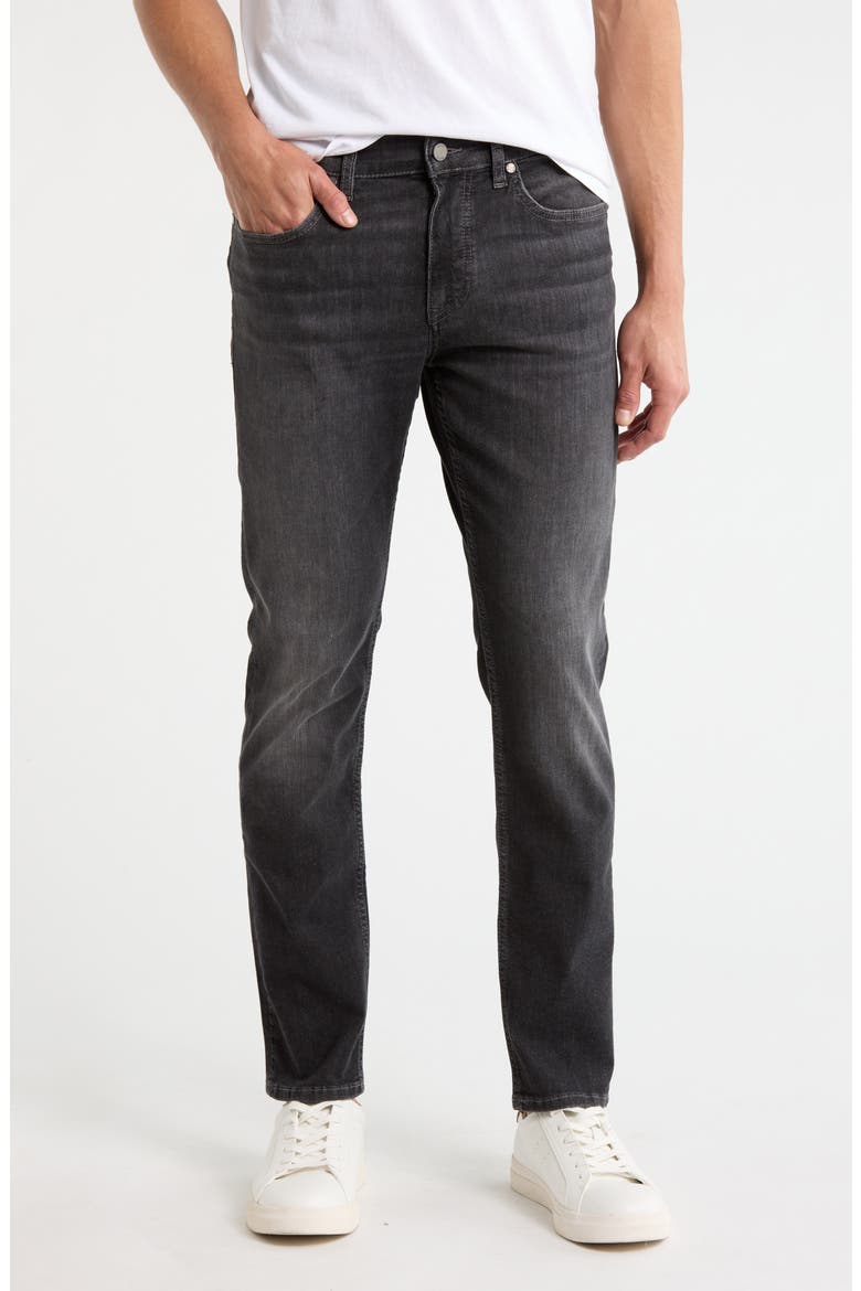 Delaware Jeans, Main, color, MEDIUM GREY