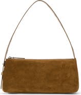 STAUD Strada Leather Shoulder Bag