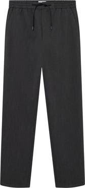Les Deux Como Tapered Drawstring Pants