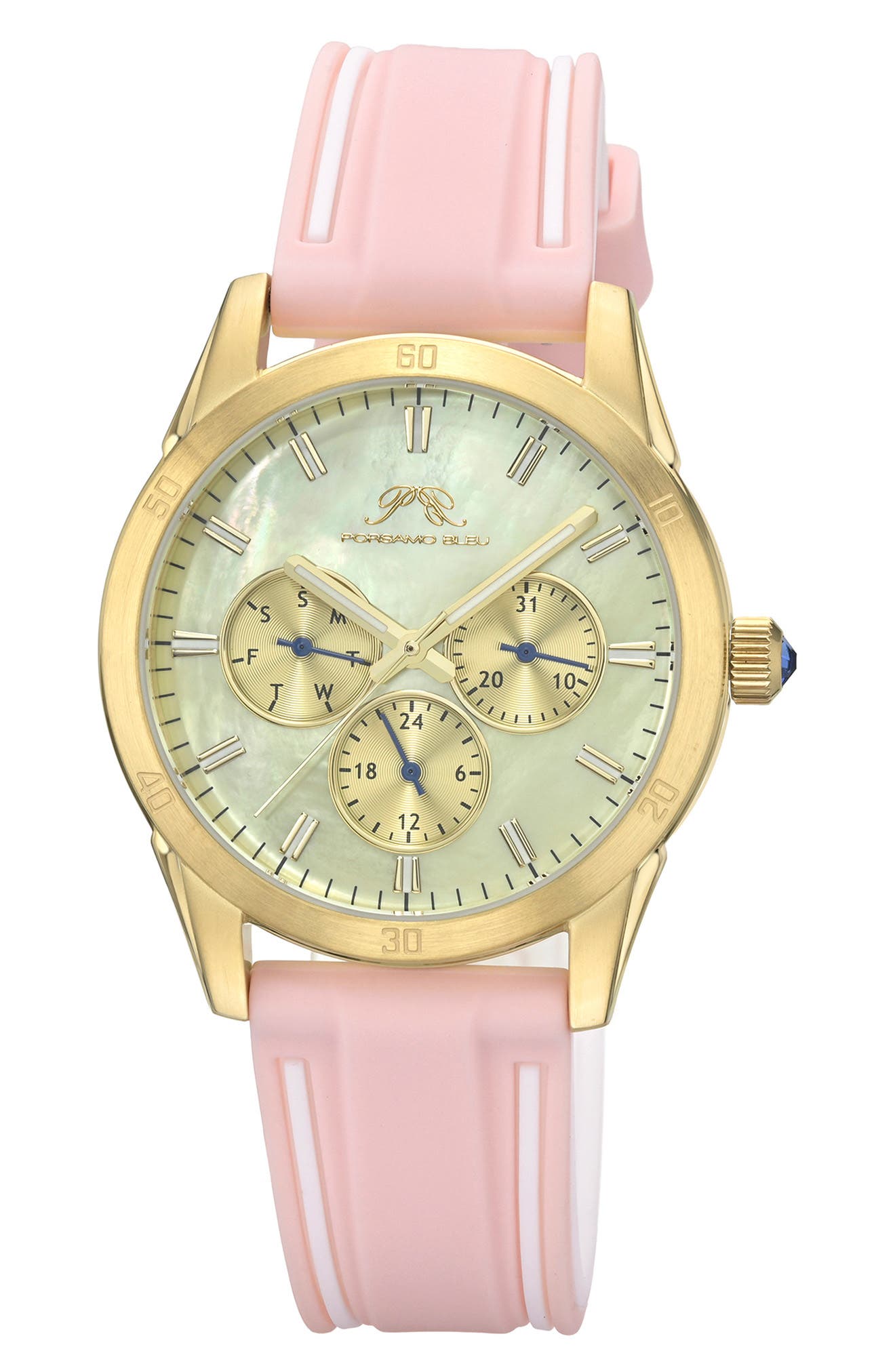 GOLD/ WHITE/ PINK