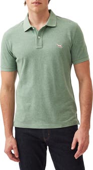 Rodd & Gunn Gunn Piqué Sports Fit Cotton Polo