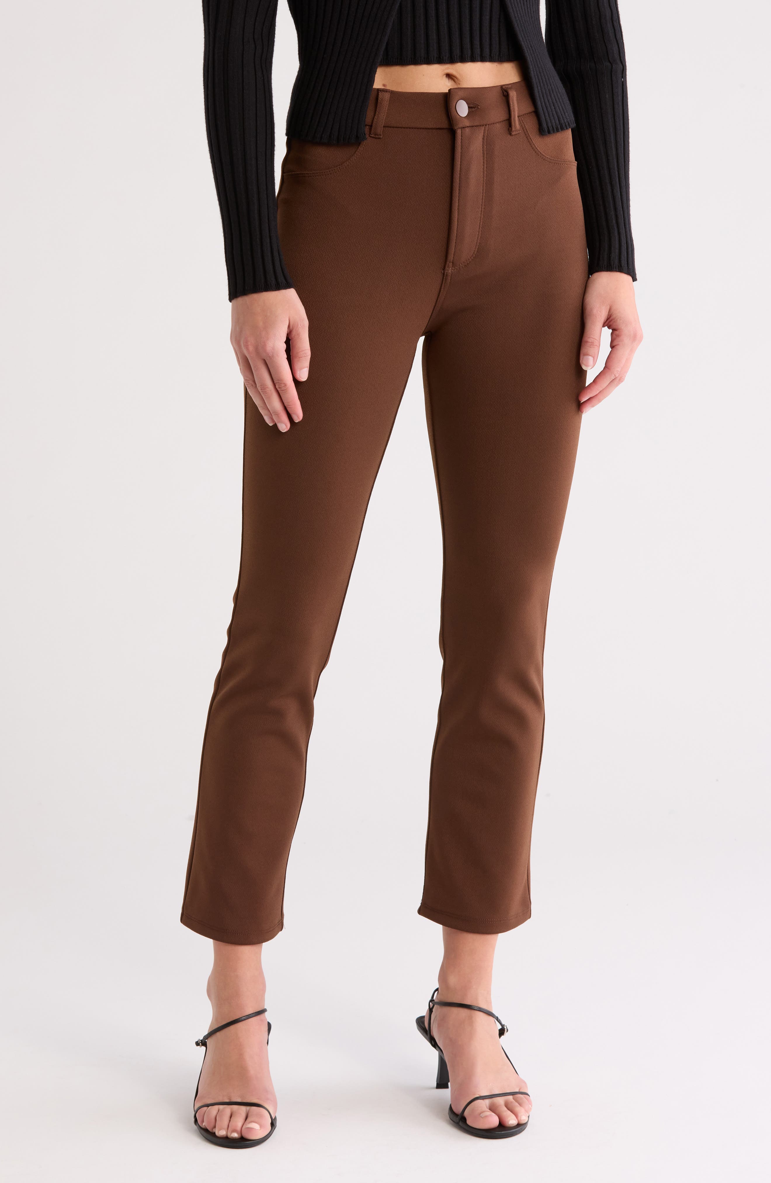 selected BROWN
