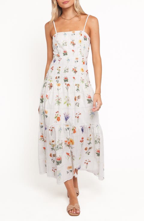 Brooks Maxi Dress