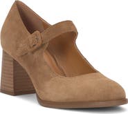 Lucky Brand Bozley Leather Mary Jane