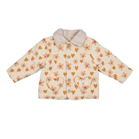 Quilted Jacket (Toddler & Little Kid)